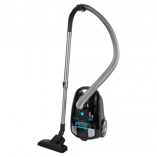 Sencor SVC 7500BK Ηλεκτρική Σκούπα με Σακούλα - second view